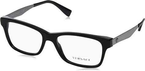 versace eyeglasses ve3245|Versace Men's VE3245 Eyeglasses 55mm .